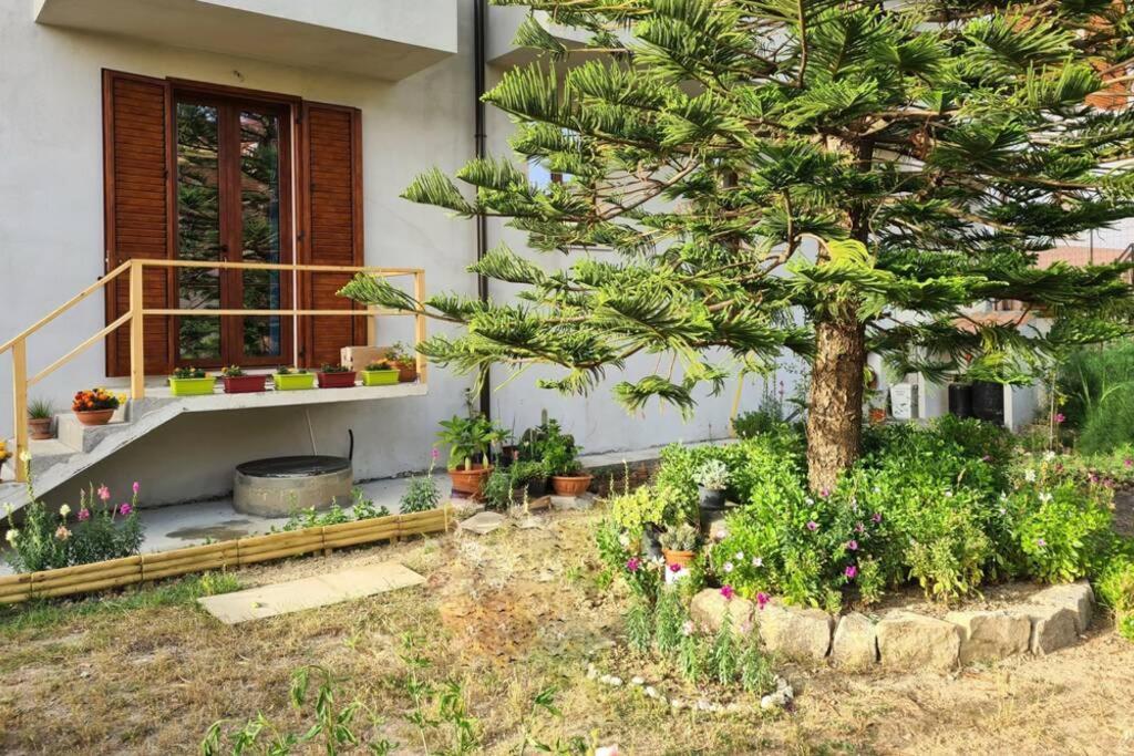 Casa Vacanze Millefiori Codice Iun Q3156 Теулада Екстер'єр фото