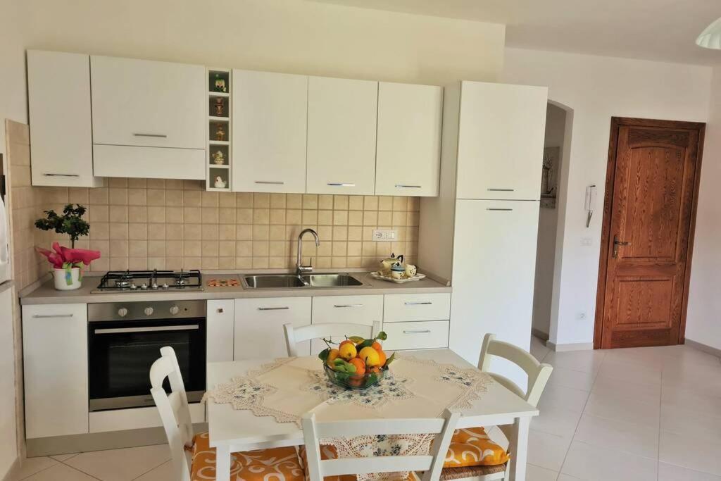 Casa Vacanze Millefiori Codice Iun Q3156 Теулада Екстер'єр фото