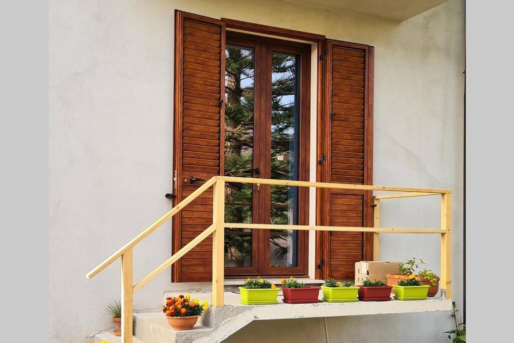 Casa Vacanze Millefiori Codice Iun Q3156 Теулада Екстер'єр фото