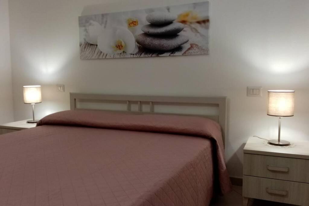 Casa Vacanze Millefiori Codice Iun Q3156 Теулада Екстер'єр фото