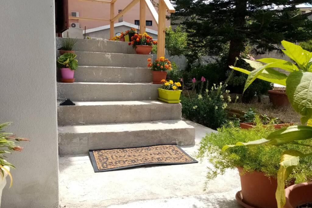 Casa Vacanze Millefiori Codice Iun Q3156 Теулада Екстер'єр фото