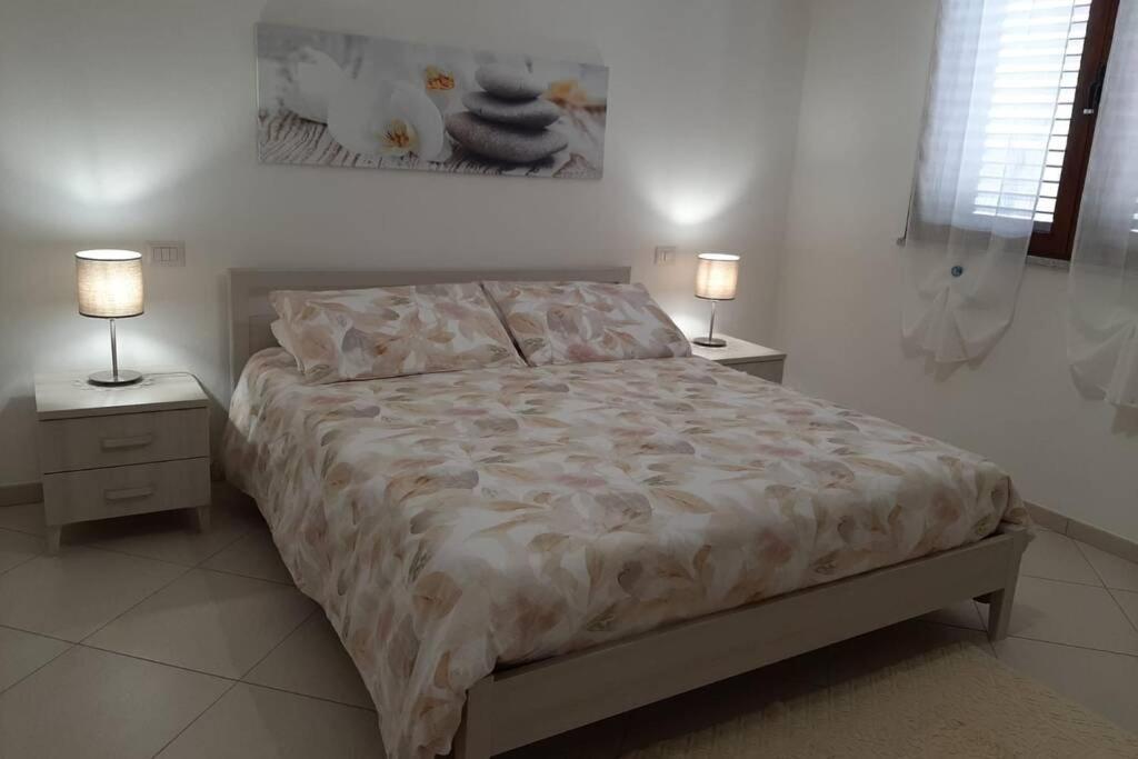 Casa Vacanze Millefiori Codice Iun Q3156 Теулада Екстер'єр фото