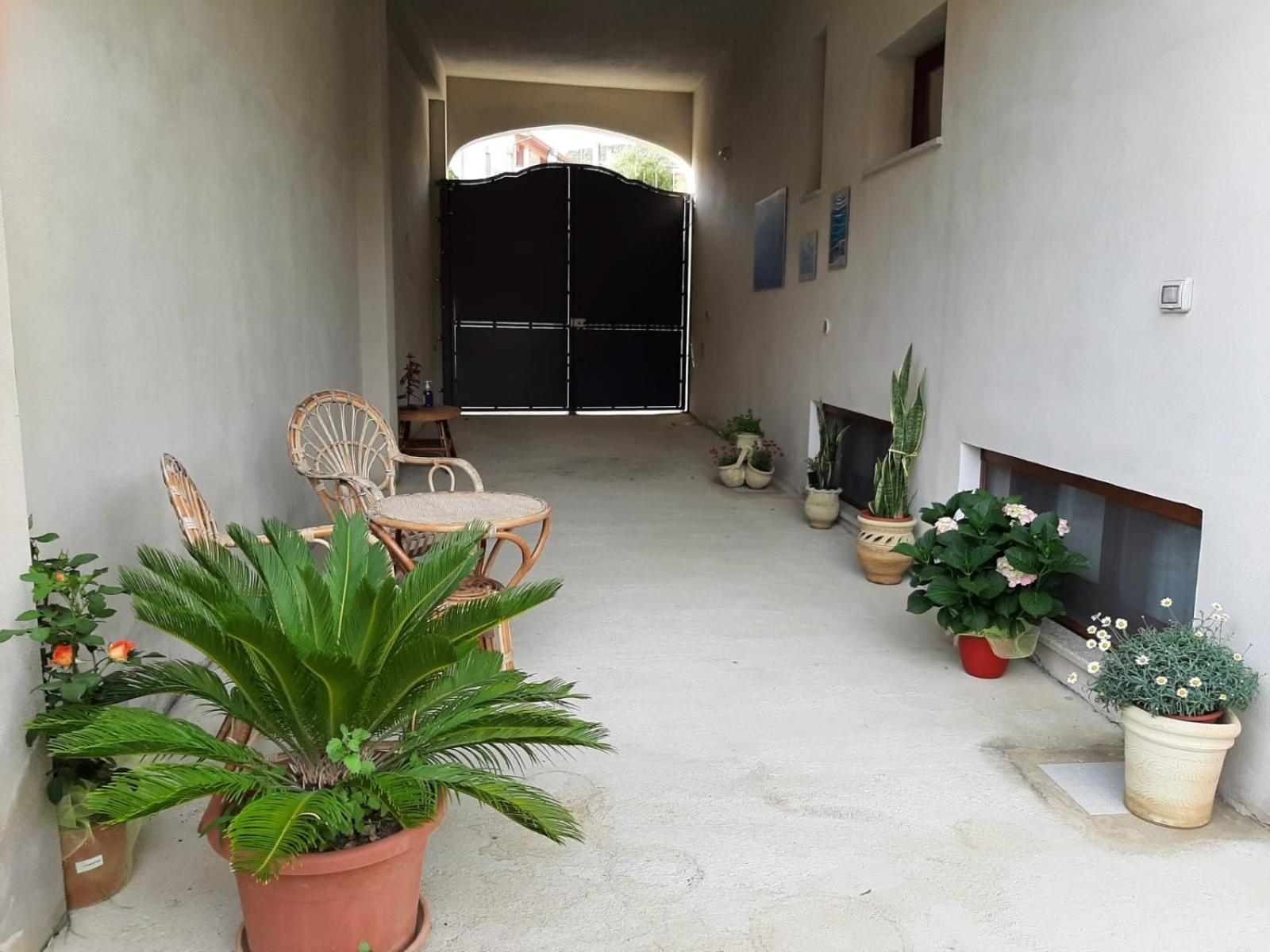 Casa Vacanze Millefiori Codice Iun Q3156 Теулада Екстер'єр фото